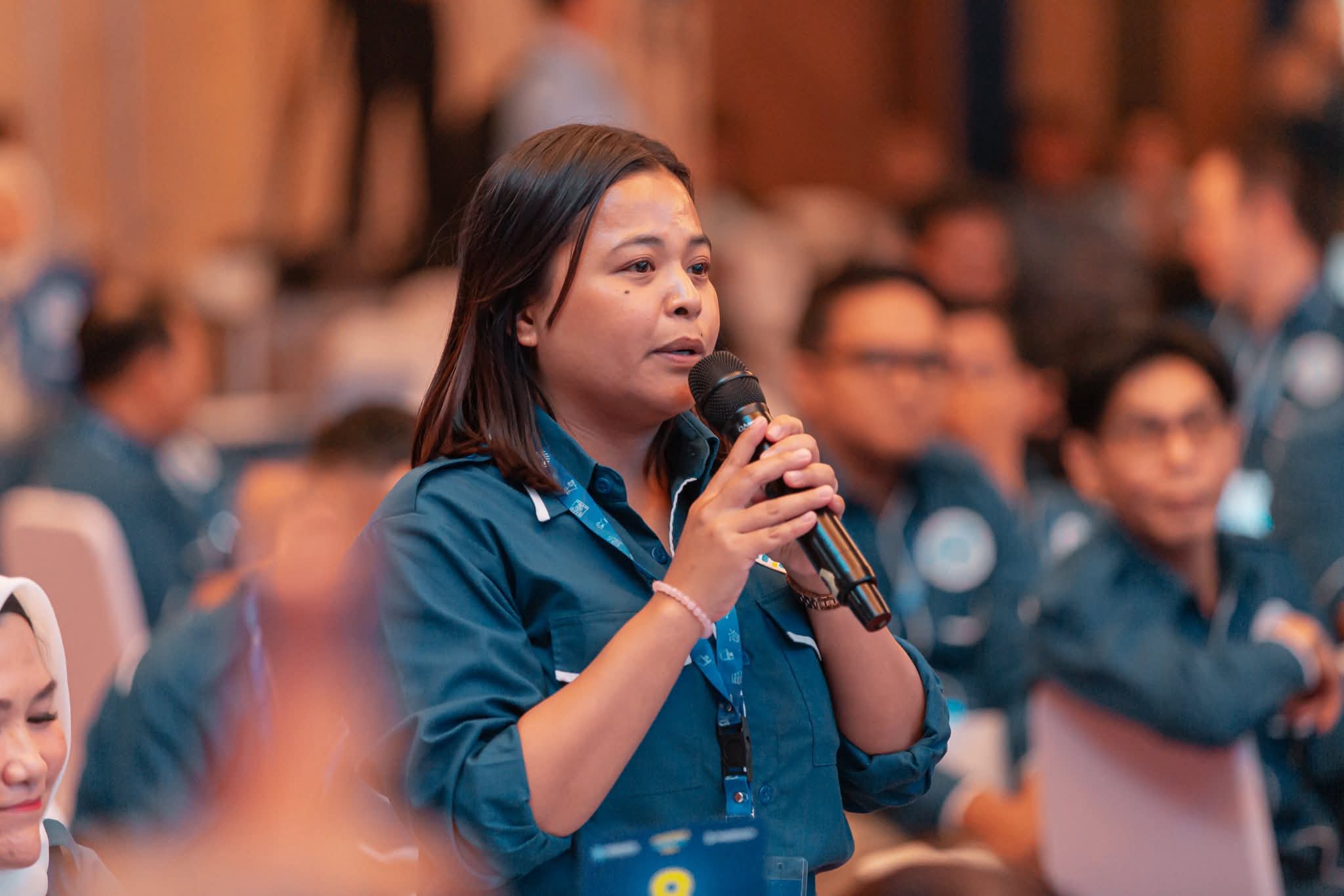 Hajrawati ST. Sulawesi Barat Siap Ambil Peran dalam Gelombang Kebangkitan Ekonomi Kreatif Indonesia