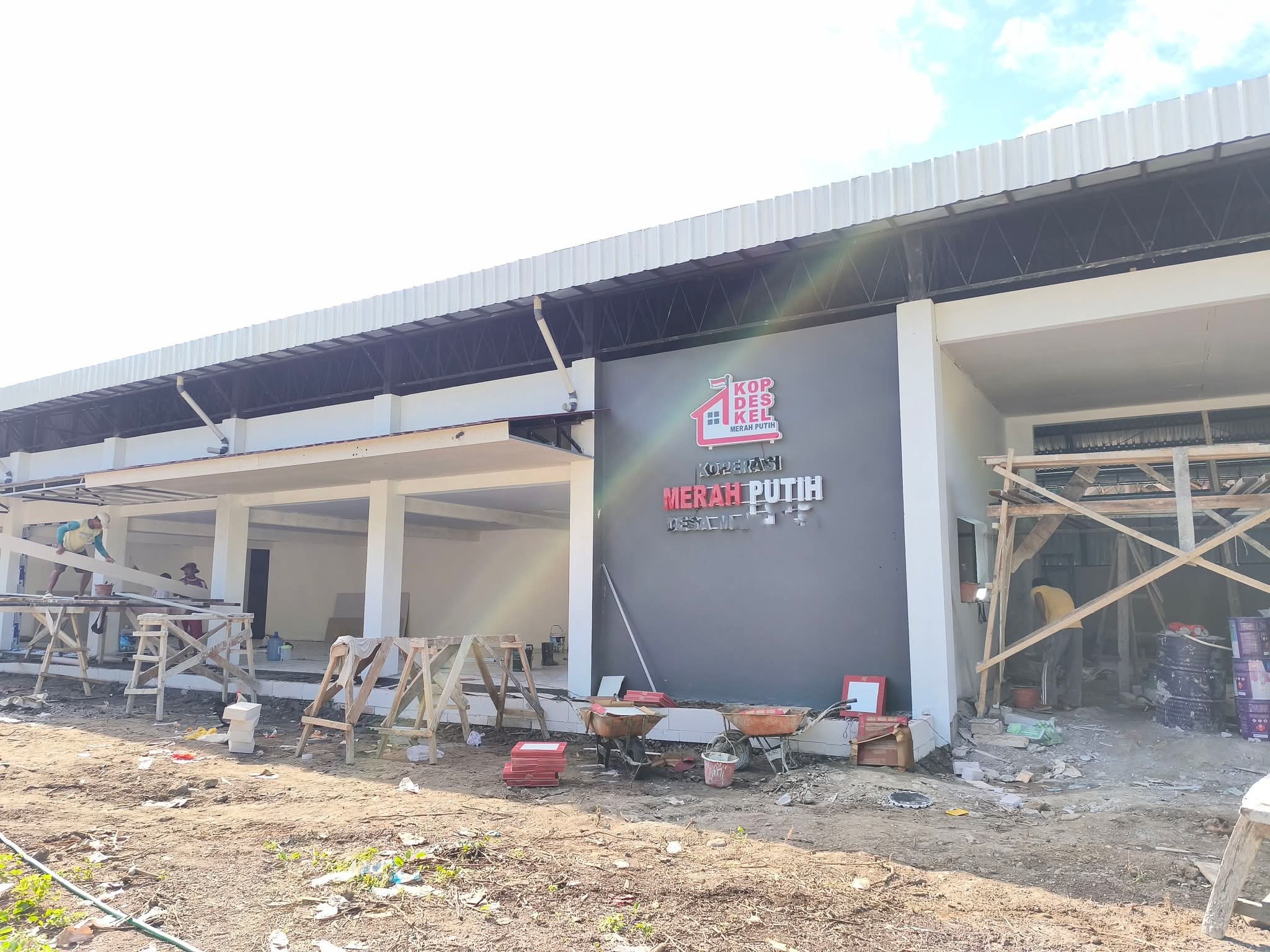 Kopdes Dipercepat Jangan Jadikan Desa Tumbal, Kepala Desa & BPD Pemegang Kendali, Bukan Bawahan Pemda. Hukum Taruhannya