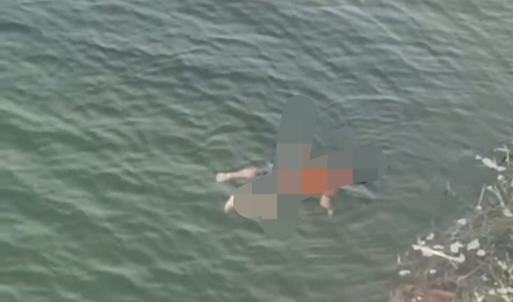 Warga Malunda Digegerkan, Bocah 3 Tahun yang Dilaporkan Hilang Ditemukan Tak Bernyawa di Bawah Jembatan Deking