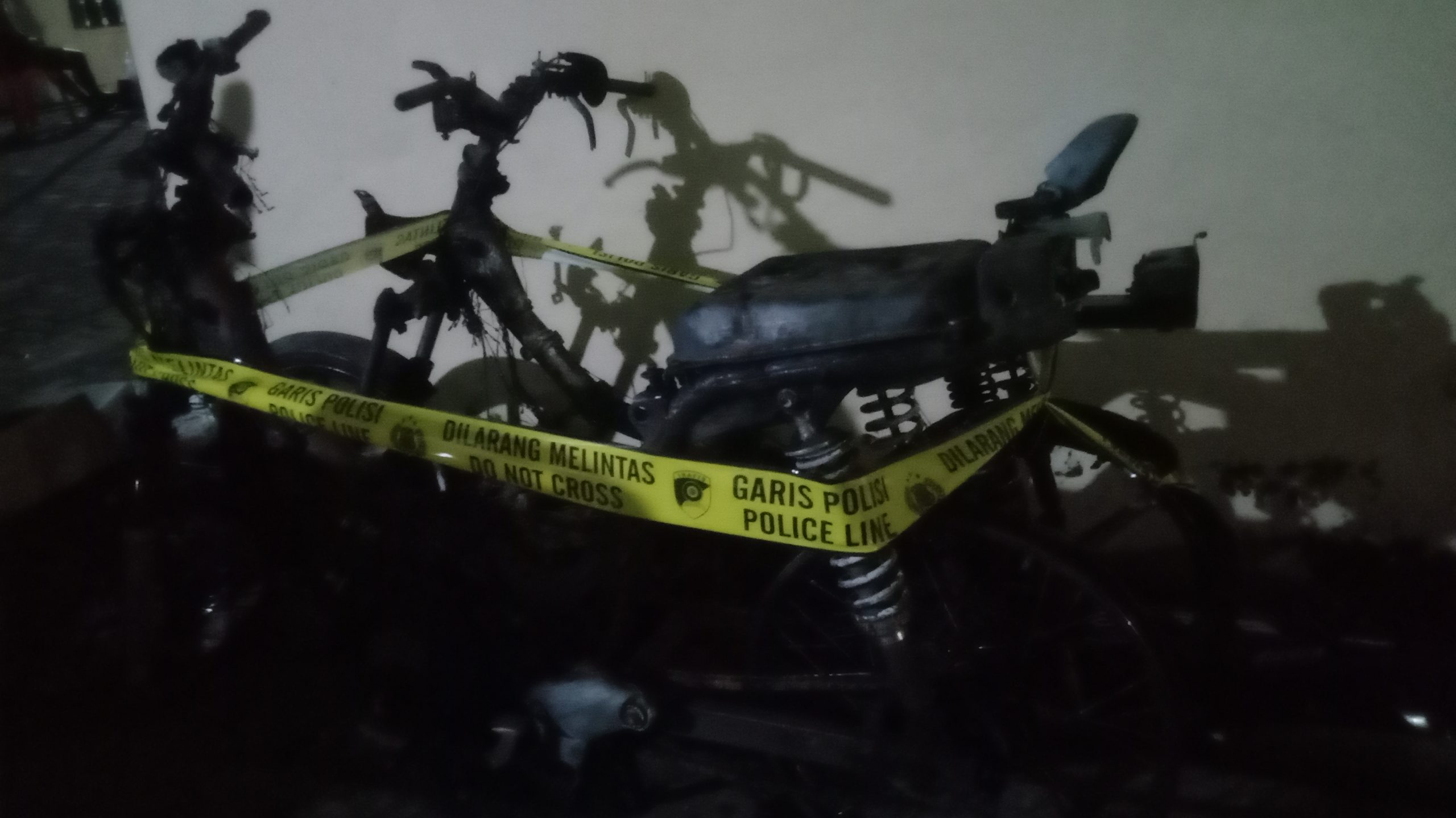 Remaja di Malunda Ditahan Usai Insiden Pengeroyokan dan Pembakaran Motor, Berawal dari Candaan Sahur-Sahur