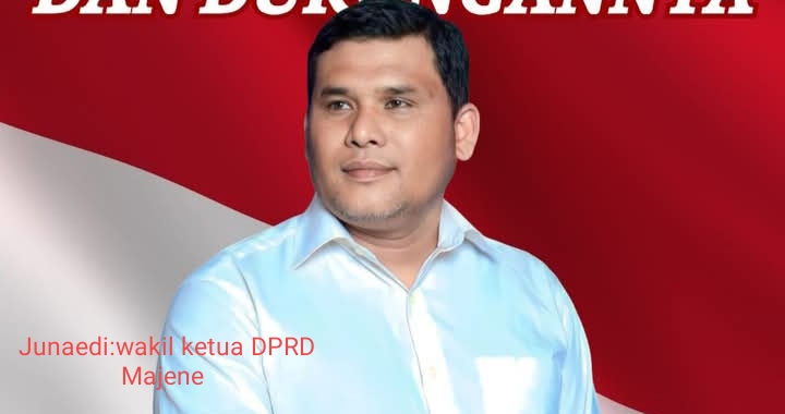 Wakil Ketua DPRD Majene Janji Tindak Lanjuti Polemik Lahan Pembangunan KOPDES Sulai yang Tak Libatkan Pemerintah Desa