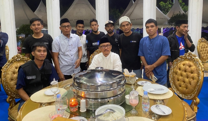 Gubernur Sulbar: Wartawan Bisa Jadi Kawan, Bisa Jadi Lawan—Pembinaan Konten Kreator Segera Jalan