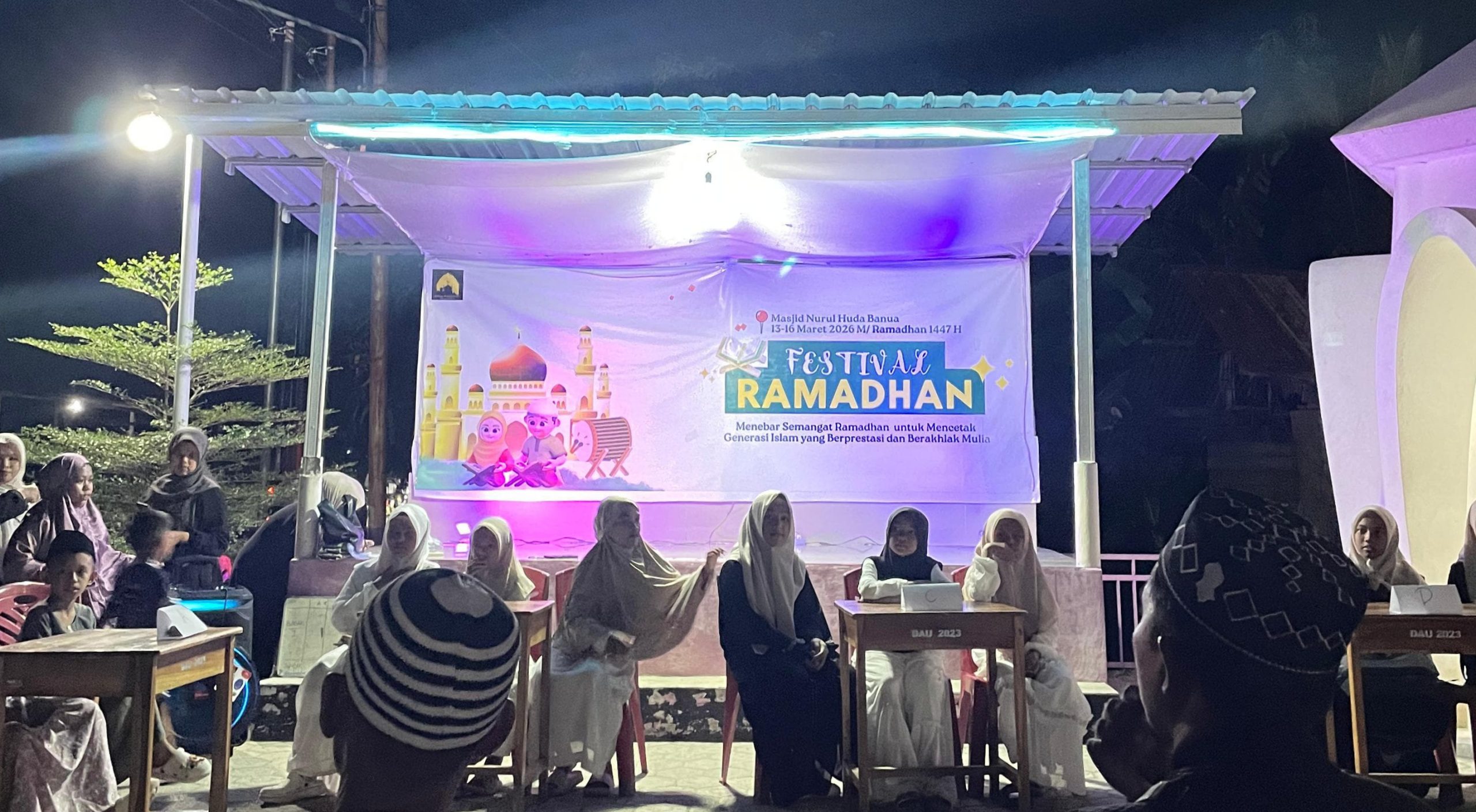 Di Saat Generasi Tergerus Zaman, Remaja Banua Justru Cetak Penghafal Al-Qur’an