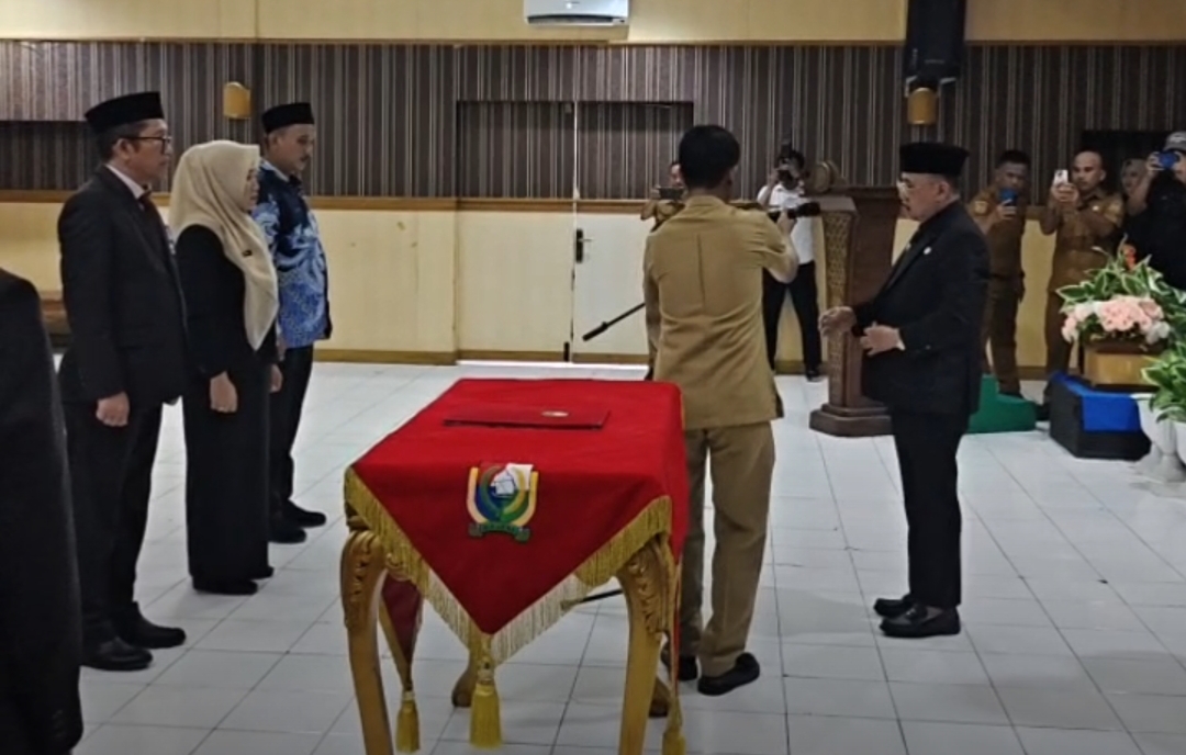 ‎Plt UPTD Disorot di Tengah Mutasi 71 Pejabat di Majene