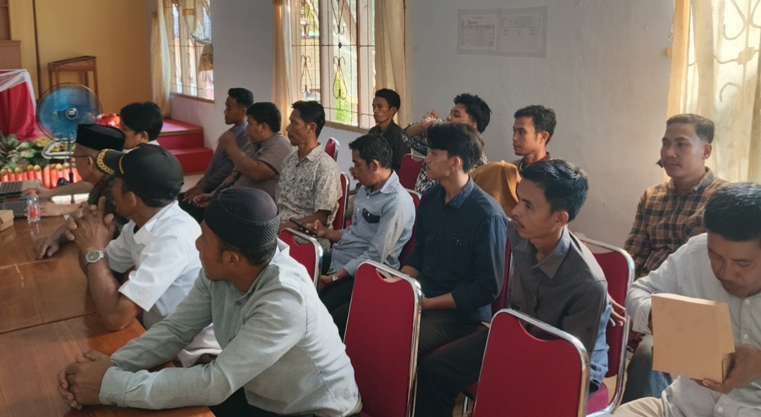 ‎Dinas PMD Majene Tetap Tunjukkan Komitmen Pembinaan, 52 Anggota BPD PAW Dibekali Pelatihan