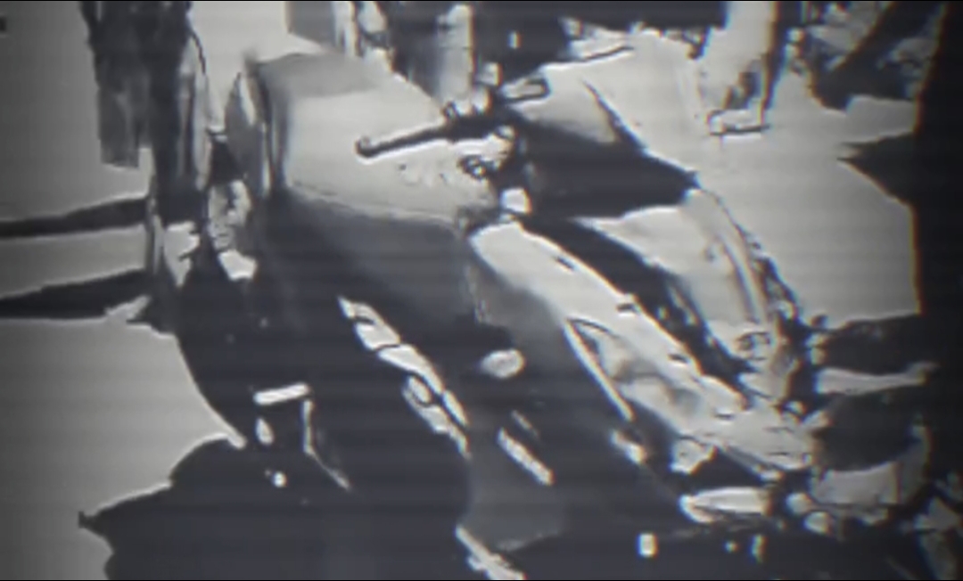 ‎Seorang Ibu Muda Meninggal dalam Kecelakaan, Polsek Malunda Amankan Lokasi Kecelakaan di Pao-pao