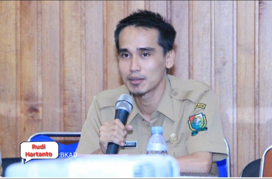 BKAD Majene Buka Suara, ADD Belum Cair, Gaji Desa Diprioritaskan