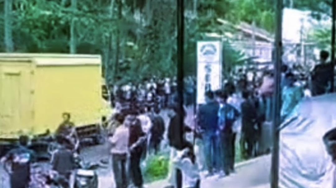 Lebaran Berubah Jadi Arena Balap Liar, Pemuda di Ulidang Nyaris Bentrok