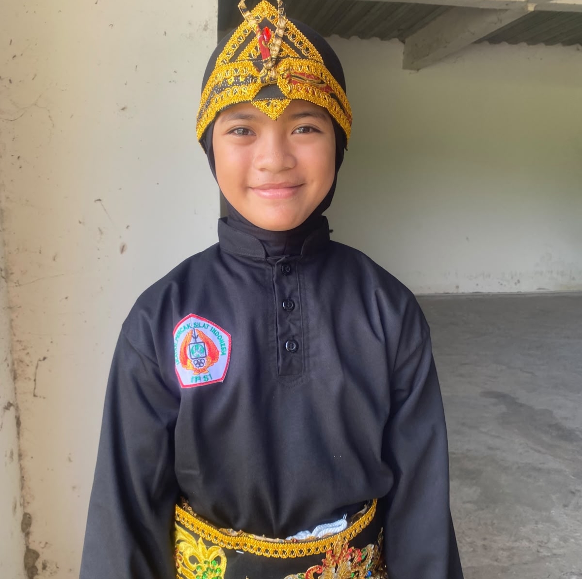 ‎Aisyah Afifah Arman Ukir Sejarah! Satu-satunya Peraih Emas O2SN untuk Majene Melaju ke Tingkat Nasional