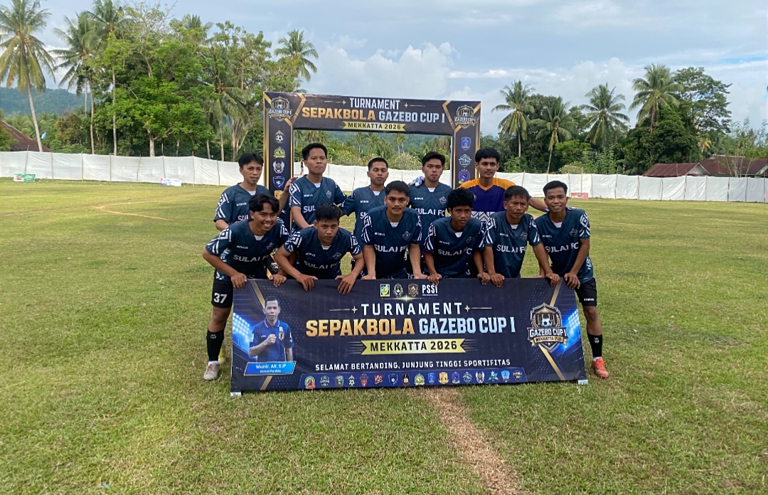 Sulai FC Tumbangkan Fantasy FC, Bukti Kekuatan Putra Daerah Tak Kalah dari Tim Bertabur Transferan!