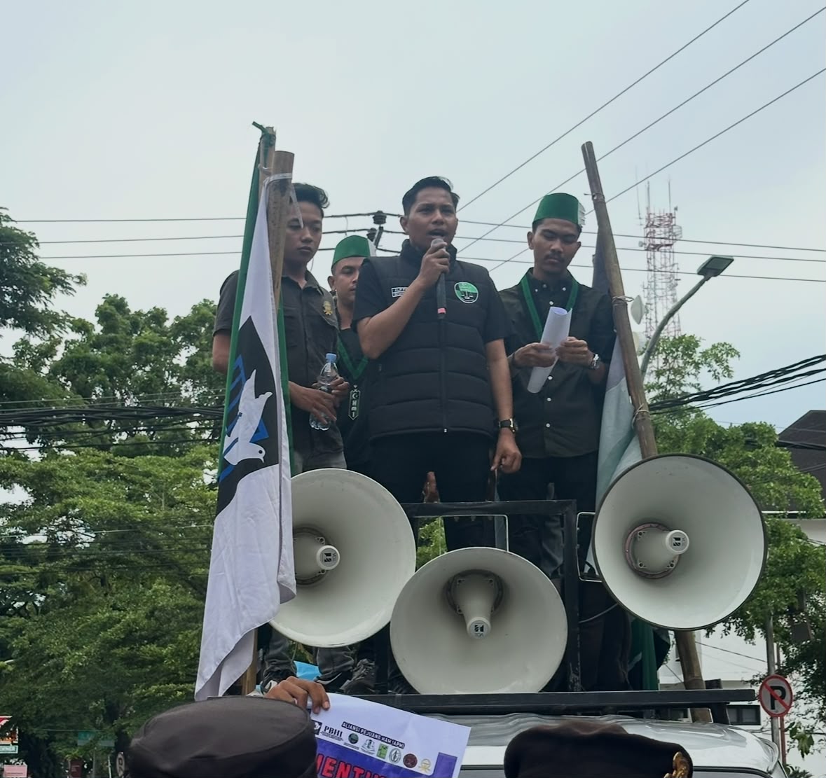 DPO Meninggal Usai Penangkapan, LKBHMI Desak Kapolri Uji Rantai Komando Polda Sulsel