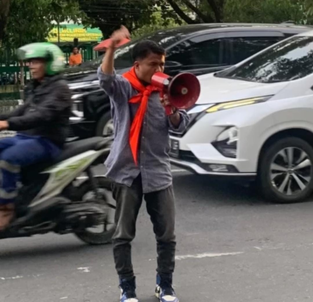 KETUM GRH M. ISHADUL ISLAMI AKBAR, S.H.: DESAK KAPOLDA SULSEL BONGKAR MAFIA SOLAR, KELANGKAAN BBM ADALAH KEJAHATAN EKONOMI